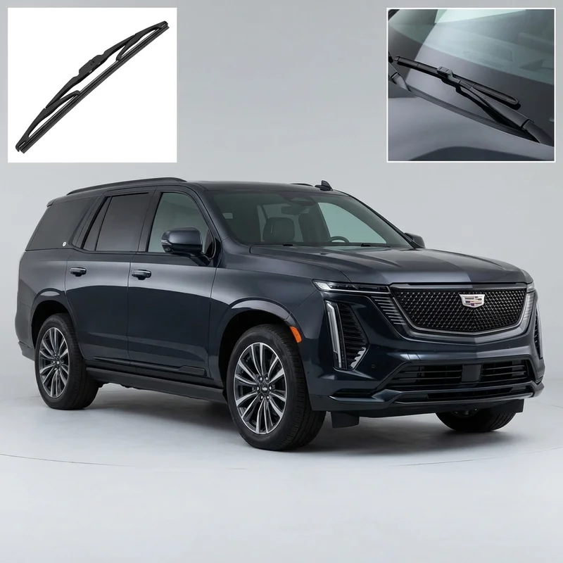 Passenger Side Wiper Blade for Cadillac ESCALADE IQ (2025 - 2026) - 1